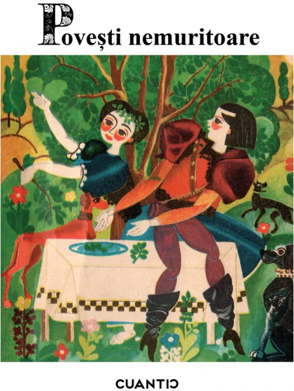 Povesti nemuritoare (Vol.5)