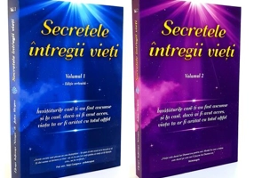 Pachet Secretele intregii vieti. Set 2 volume
