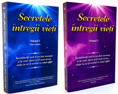 Pachet Secretele intregii vieti. Set 2 volume