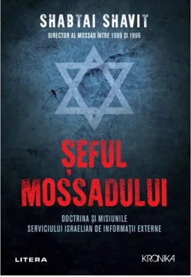 Seful Mossadului
