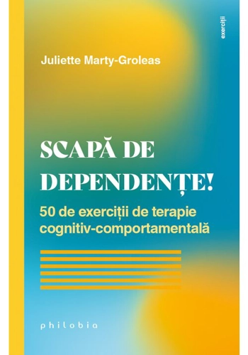 Scapa de dependente!
