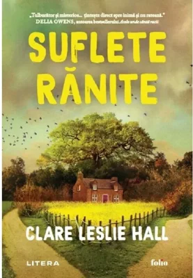 Suflete ranite