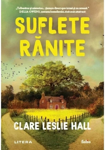 Suflete ranite