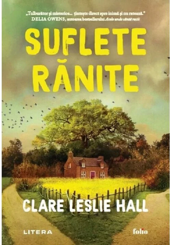 Suflete ranite