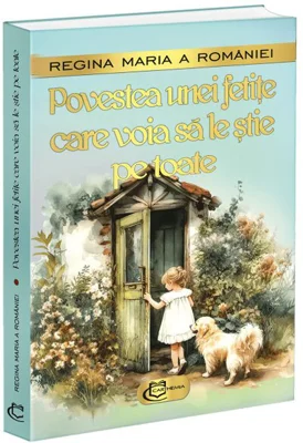 Povestea unei fetite care voia sa le stie pe toate