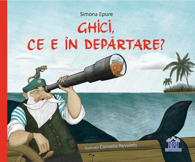 Ghici, ce e în depărtare?