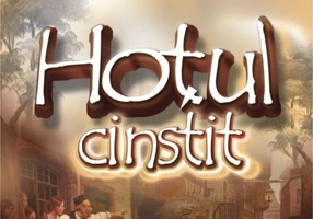 Hoțul cinstit. Povestiri