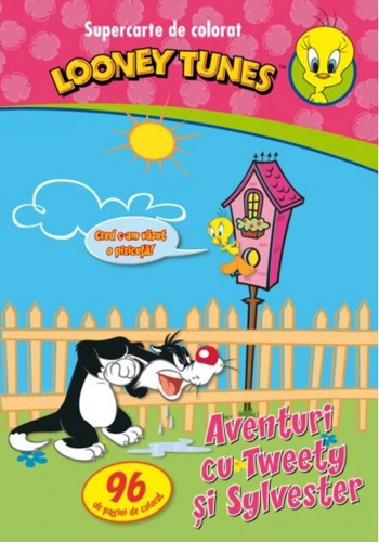 Aventuri cu Tweety şi Sylvester