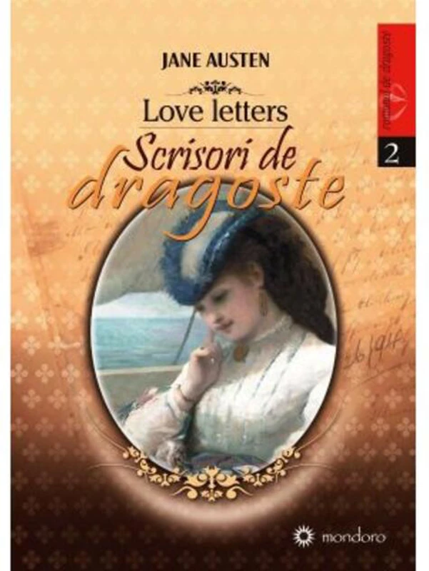 Love letters. Scrisori de dragoste