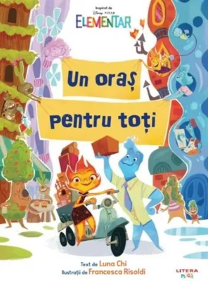 Disney Elementar. Un oraș pentru toți