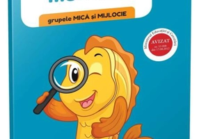 Cunoașterea mediului. Grupele mică și mijlocie. Activități pentru preșcolari