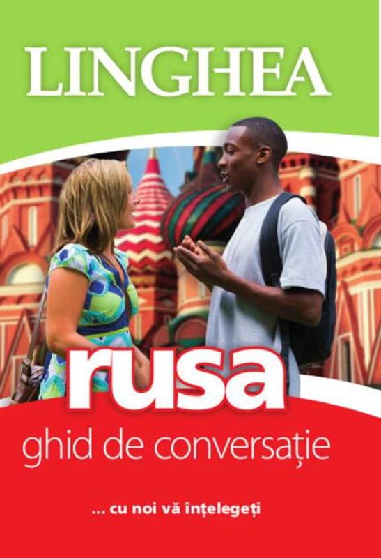 Rusă. Ghid de conversaţie EE (ed. 2020)