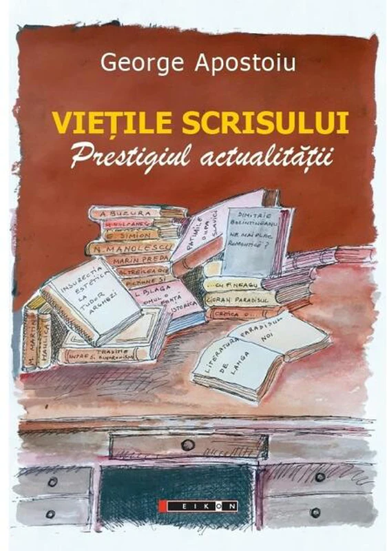 Viețile scrisului
