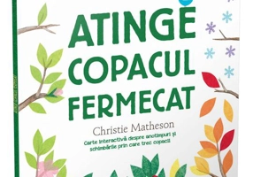 Atinge copacul fermecat