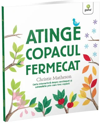Atinge copacul fermecat