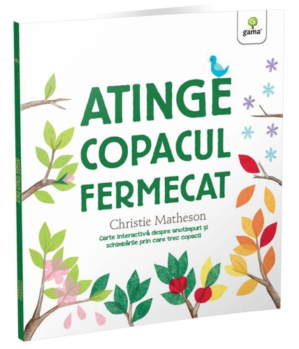 Atinge copacul fermecat