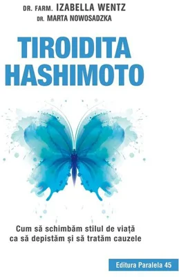 Tiroidita Hashimoto. Cum să schimbăm stilul de viaţă ca să depistăm şi să tratăm cauzele