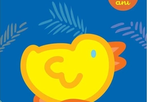 Carte de colorat 3-4 ani