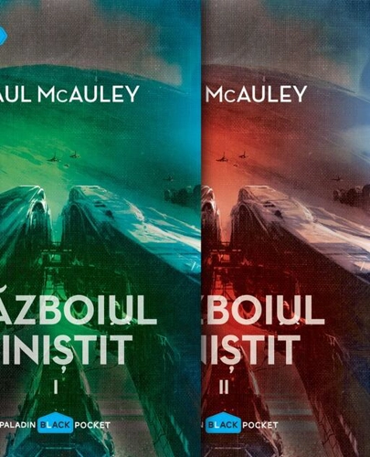Războiul liniștit (2 volume)
