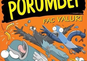 Adevărații porumbei fac valuri (Vol. 4)