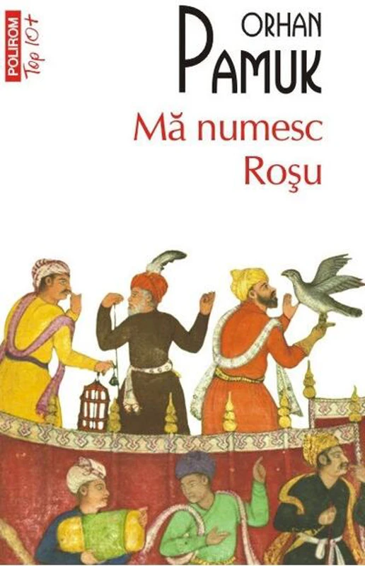 Mă numesc Roşu (Top 10+)
