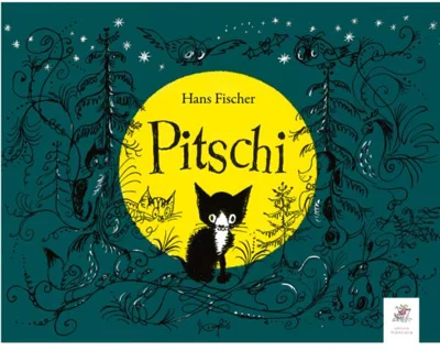 Pitschi, povestea unui pisoi care voia să fie altceva
