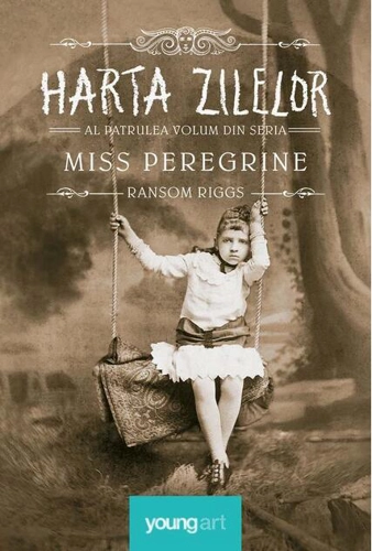 Harta zilelor. Miss Peregrine (Vol. 4) - HC