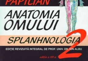 Anatomia omului. Splanhnologia (Vol. 2)