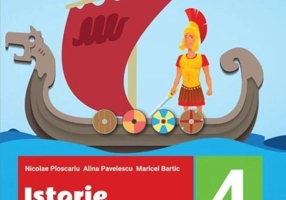 Istorie. Fișe de lucru. Clasa a IV-a
