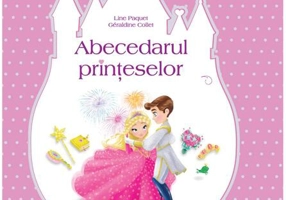 Abecedarul prințeselor