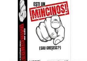 Esti un mincinos!
