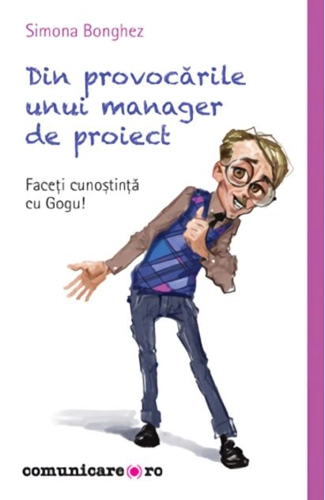 Din provocările unui manager de proiect