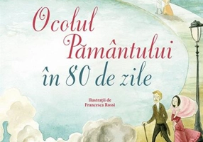 Ocolul Pământului în 80 de zile