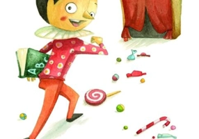 Pinocchio. Povești ilustrate