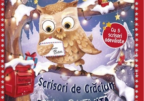 Scrisori de Crăciun pentru Bufniță