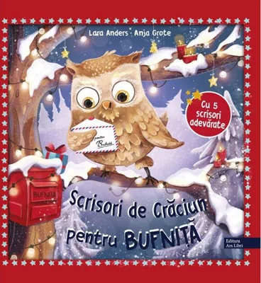 Scrisori de Crăciun pentru Bufniță