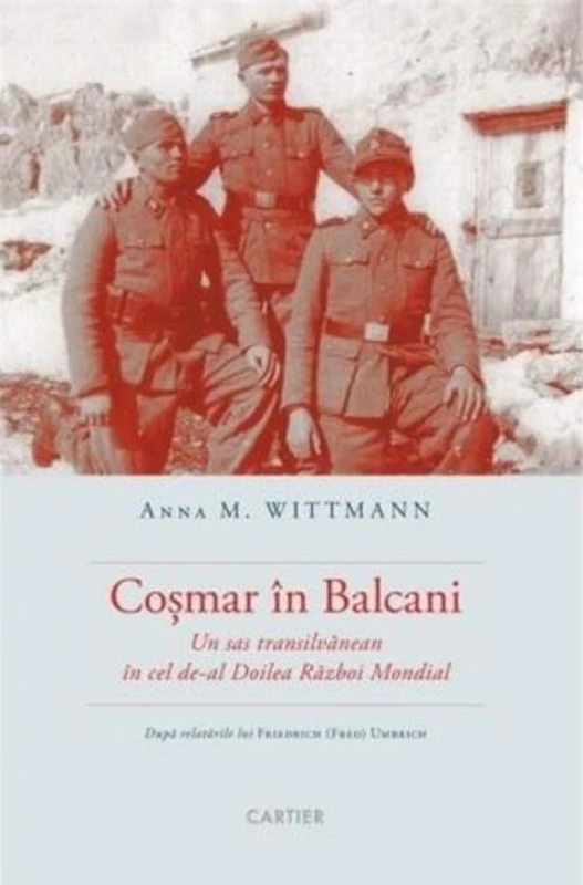 Coșmar în Balcani