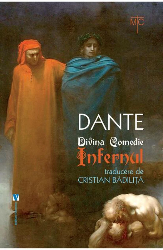 Divina Comedie. Infernul
