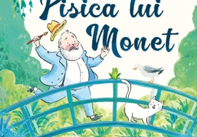 Pisica lui Monet
