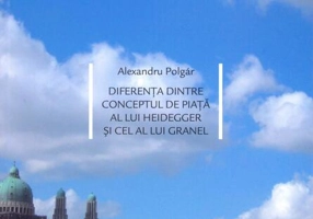 Diferenţa dintre conceptul de piaţă al lui Heidegger şi cel al lui Granel