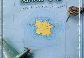 Insu-Pu. Insula copiilor pierduți (Ediția a II-a)
