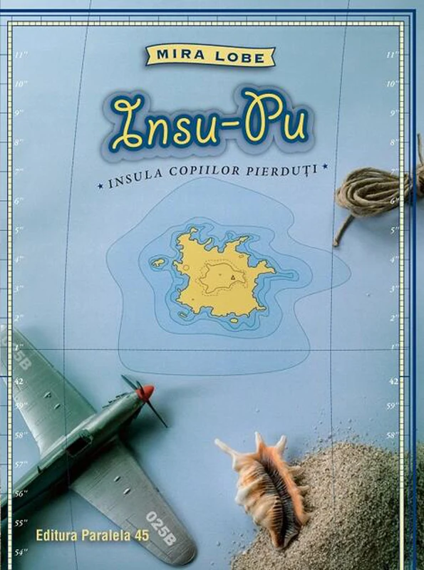 Insu-Pu. Insula copiilor pierduți (Ediția a II-a)