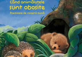 Când animăluțele sunt obosite