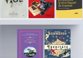 Pachet Duminică - cărți de citit dintr-o suflare