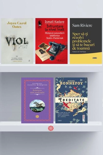 Pachet Duminică - cărți de citit dintr-o suflare