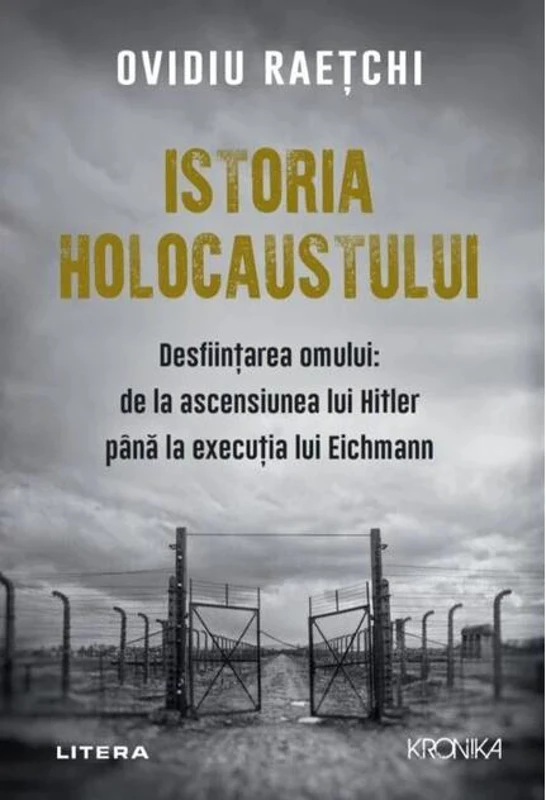 Istoria Holocaustului