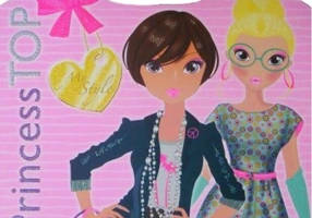 Princess Top. My Style (roz)