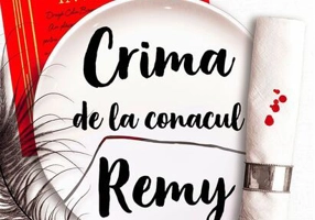 Crima de la conacul Remy (Vol. 4)