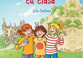 Conni în excursie cu clasa