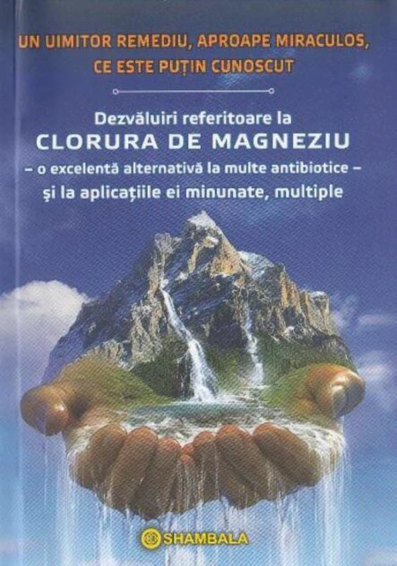 Dezvăluiri referitoare la clorură de magneziu